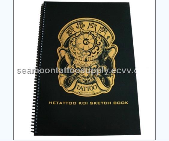 tattoo book Made in Korea